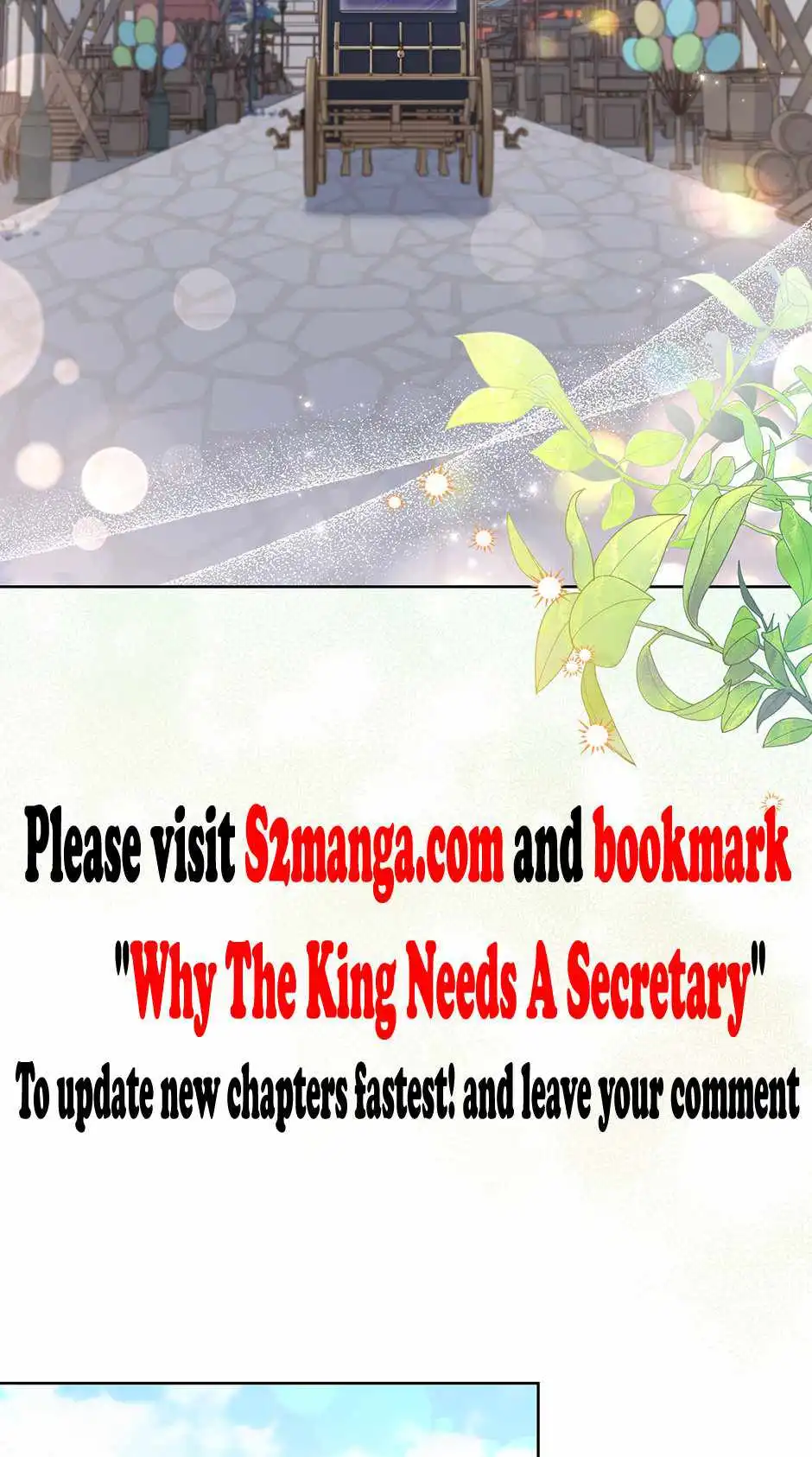 Why The King Needs A Secretary Chapter 91 38